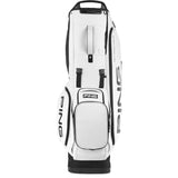Bolsa de Golf Ping Hoofer Tour - Blanco y Negro