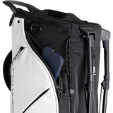Bolsa de Golf Ping Hoofer Tour - Blanco y Negro