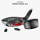 Híbrido Callaway Quantum Max Fast