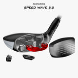 Híbrido Callaway Quantum Max