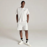 Polo Malbon Performance Blade Collar Slate