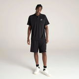 Polo Malbon Performance Blade Collar Negro