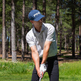 Gorra de Golf Ping Tour Performance - Azul