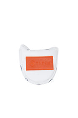 Funda Stitch para Putt Mallet de Piel - Blanco