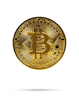 Marca Pins & Aces Bitcoin