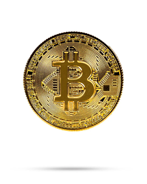 Marca Pins & Aces Bitcoin