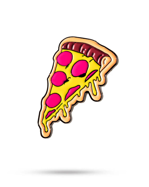 Marca Pins & Aces Dripping Pizza