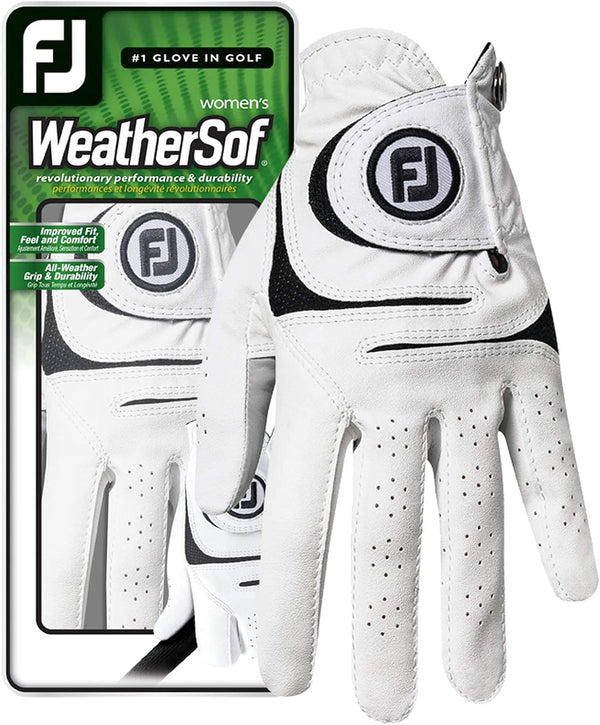 Guante FootJoy WeatherSof - Mujeres