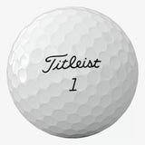 Pelota de Golf Titleist AVX 2026 - Blanco