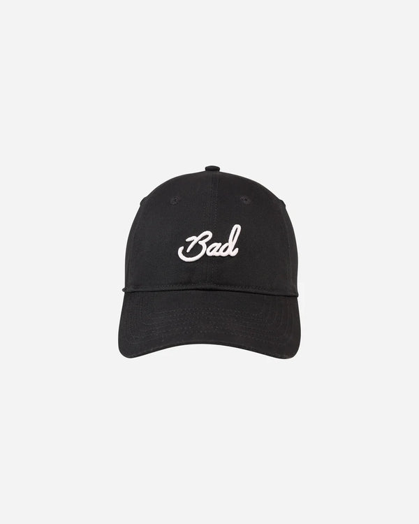 Gorra de Golf Bad Birdie Bad Dad - Negro