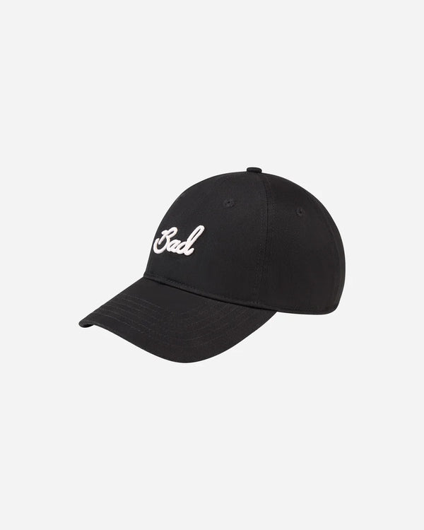 Gorra de Golf Bad Birdie Bad Dad - Negro