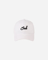 Gorra de Golf Bad Birdie Bad Dad - Blanco