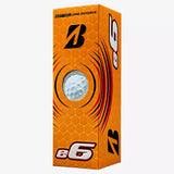 Pelota Bridgestone E6 Blanca