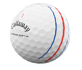 Callaway Chrome Soft - Triple Track
