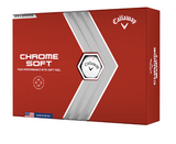 Callaway Chrome Soft - White