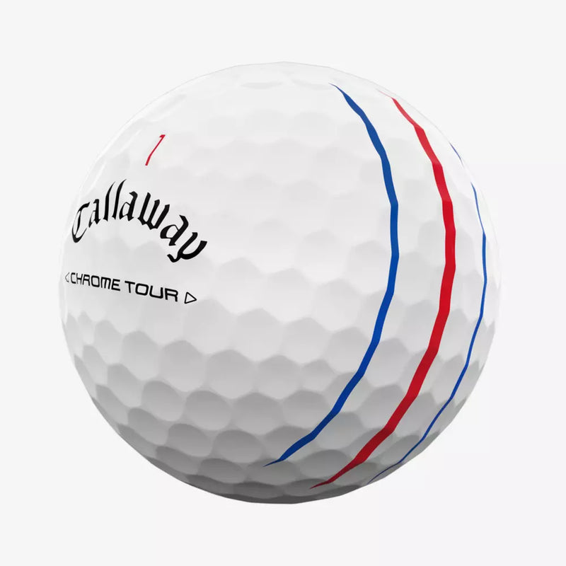 Pelota Callaway Chrome Tour Triple Track