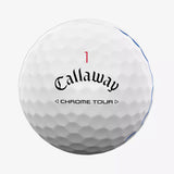 Pelota Callaway Chrome Tour Triple Track