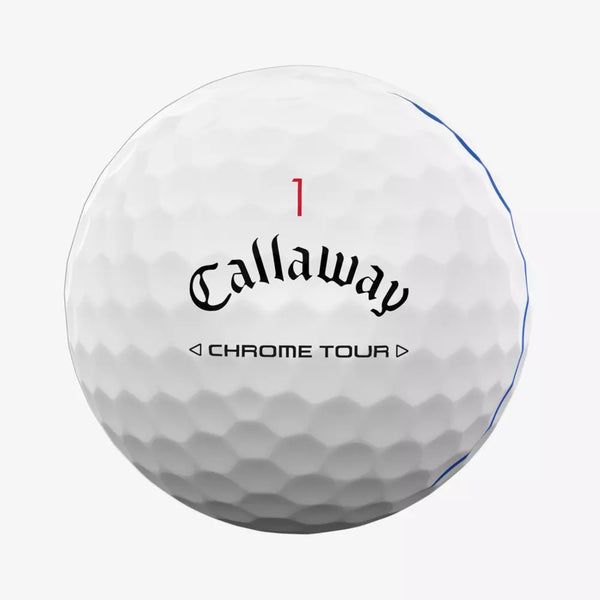 Pelota Callaway Chrome Tour Triple Track