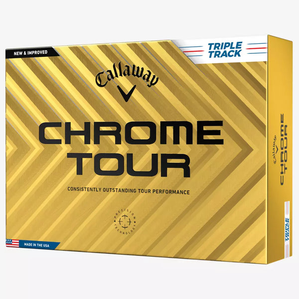 Pelota Callaway Chrome Tour Triple Track