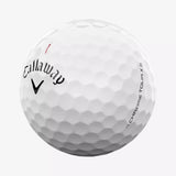 Pelota Callaway Chrome Tour X Blanca