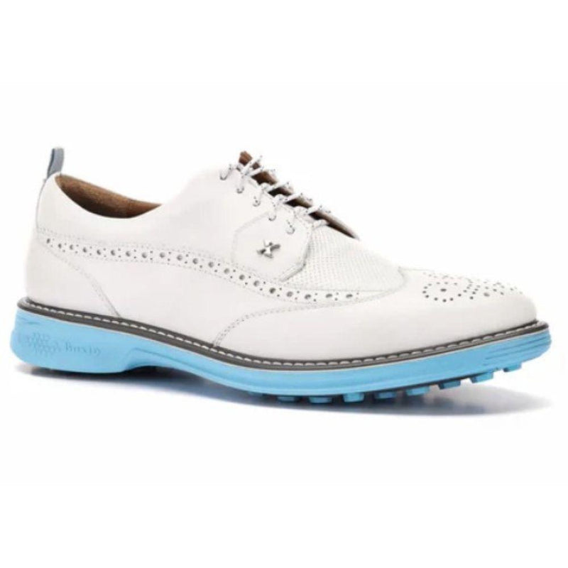 Zapatos de Golf Boxto Legacy Love Spikeless - Blanco