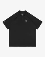 Polo Malbon Performance Blade Collar Negro