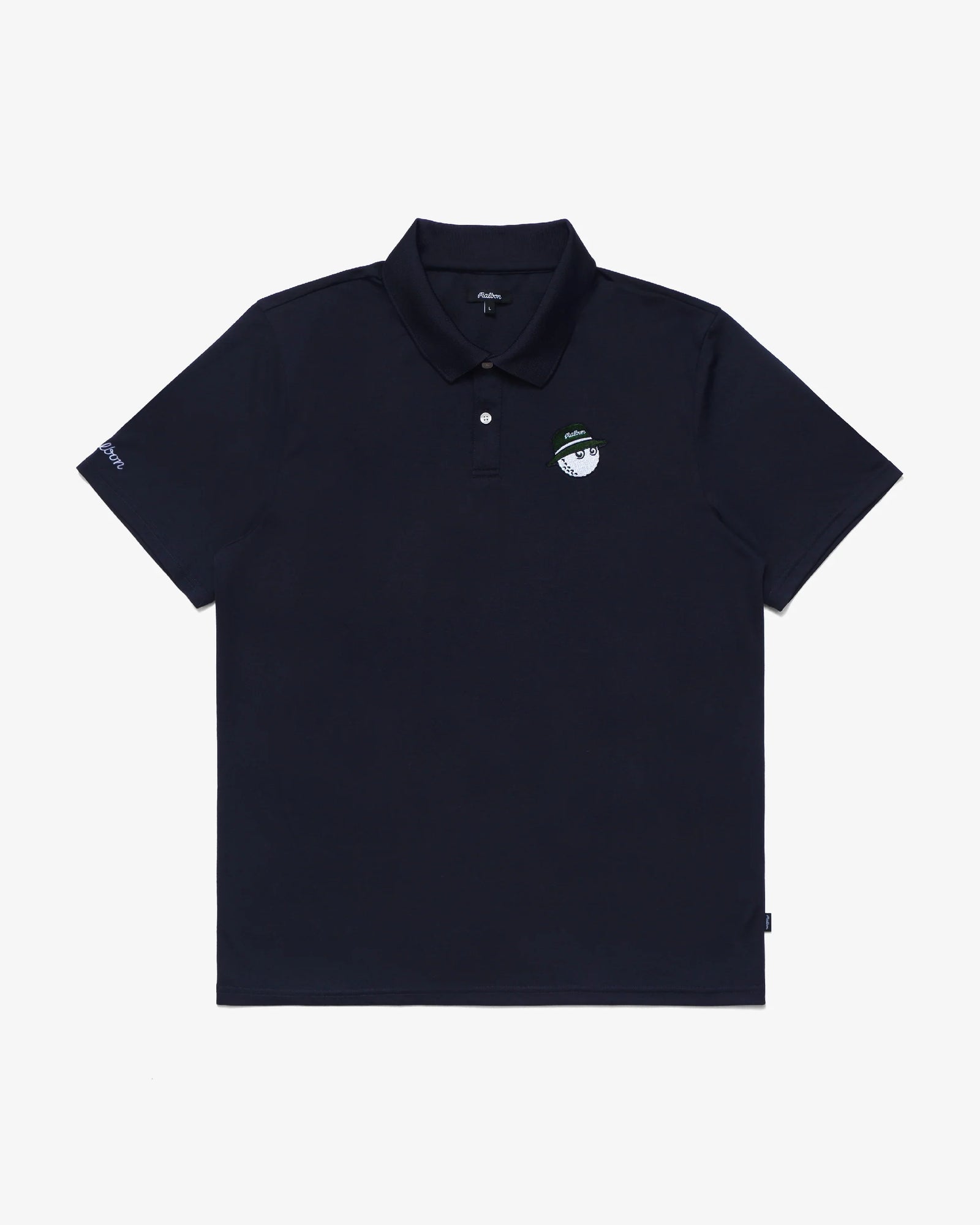 Polo Malbon Cooper Core Azul – Nuevo Swing Golf