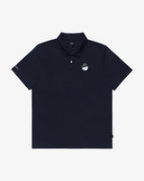 Polo Malbon Cooper Core Azul
