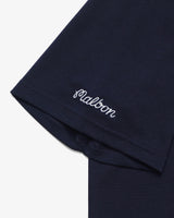 Polo Malbon Cooper Core Azul