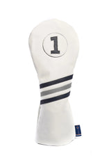 Funda Stitch Monte Carlo para Driver de Piel - Blanca