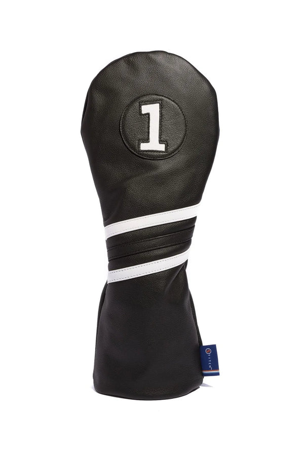 Funda Stitch Monte Carlo para Driver de Piel - Negra