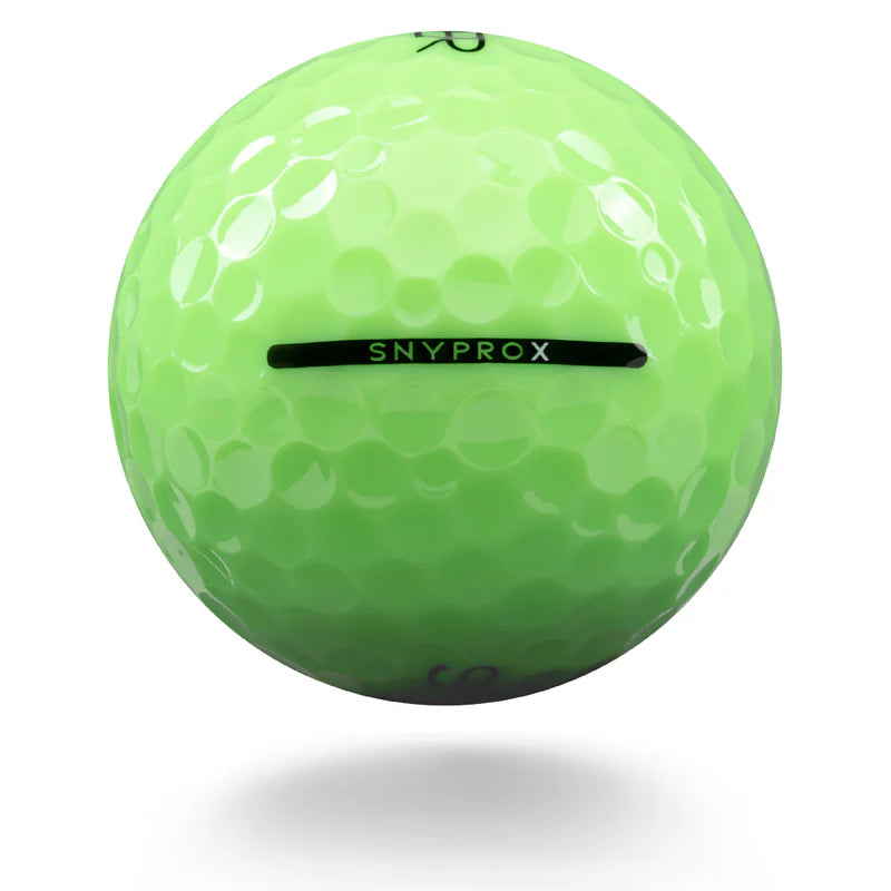 Pelota de Golf Snyder Pro X