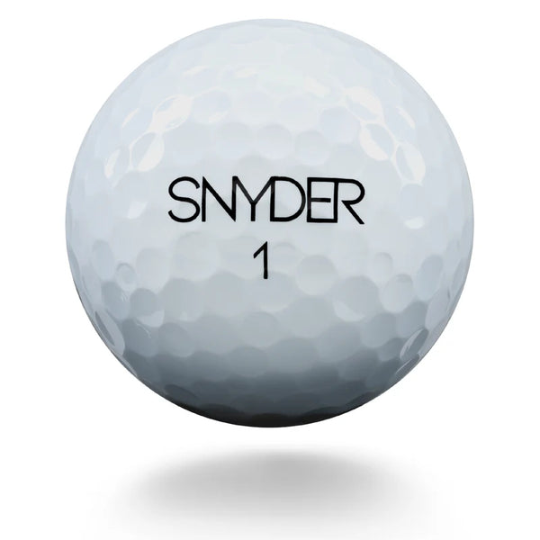 Pelota de Golf Snyder Pro X