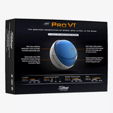 Pelota de golf Titleist Pro V1 2025 - Blanco