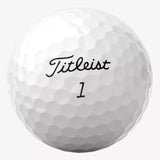 Pelota de golf Titleist Pro V1 2025 - Blanco