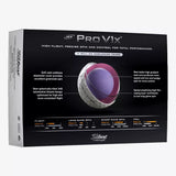 Pelota de Golf Titleist Pro V1X 2025 - Blanco