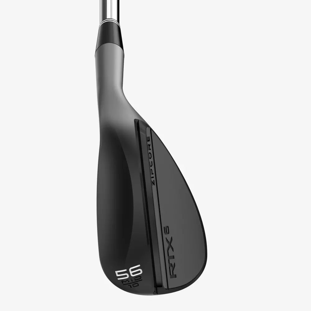 Wedge Cleveland RTX 6 Zipcore Black Satin – Nuevo Swing Golf