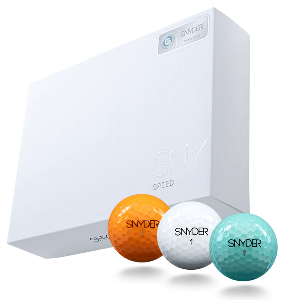 Pelota de Golf Snyder Speed