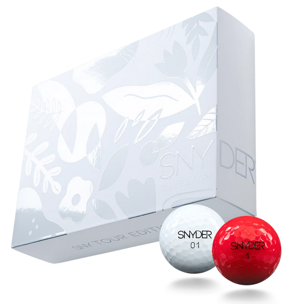 Pelota de Golf Snyder Tour
