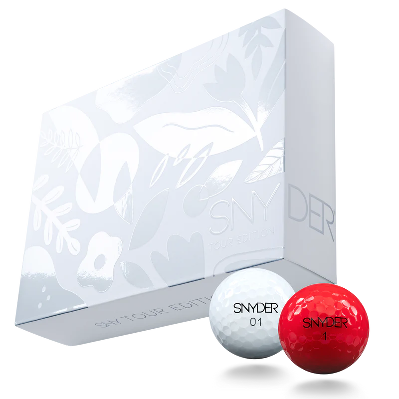 Pelota de Golf Snyder Tour