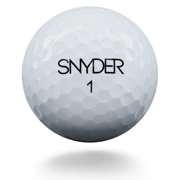 Pelota de Golf Snyder Speed