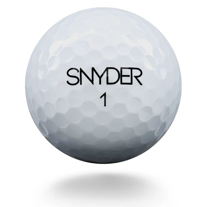Pelota de Golf Snyder Speed