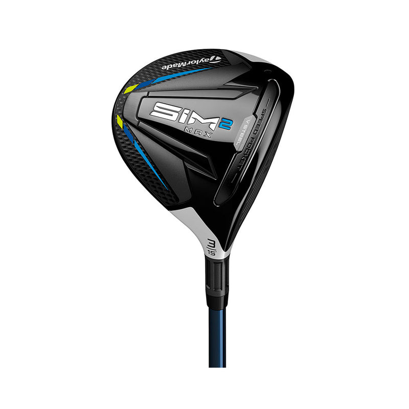 TaylorMade Sim2 Max Madera - Semi Nuevo