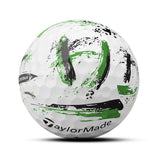 Pelota TaylorMade Speed Ink Verde