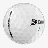 Pelota Srixon Soft Feel Blanca