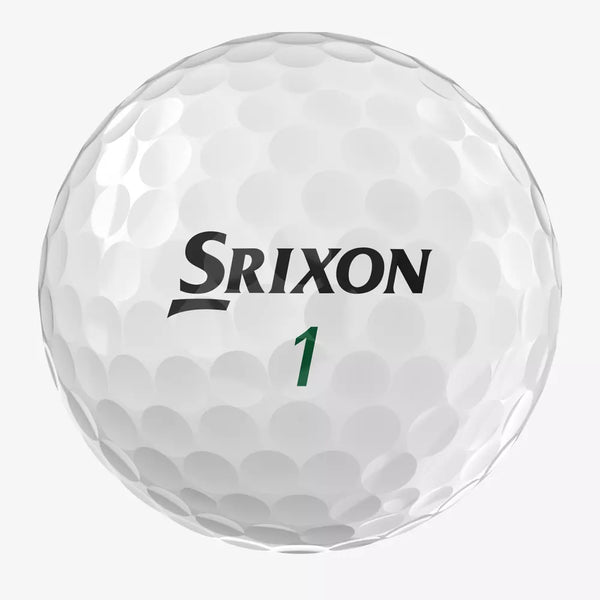 Pelota Srixon Soft Feel Blanca