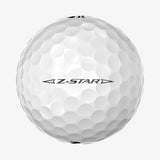 Pelota Srixon Z-Star Blanca