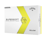 Callaway Supersoft 23 - Yellow