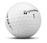 TaylorMade TP5X 21 - White