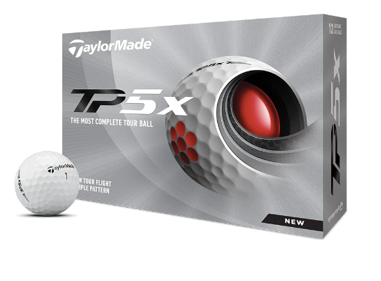 TaylorMade TP5X 21 - White